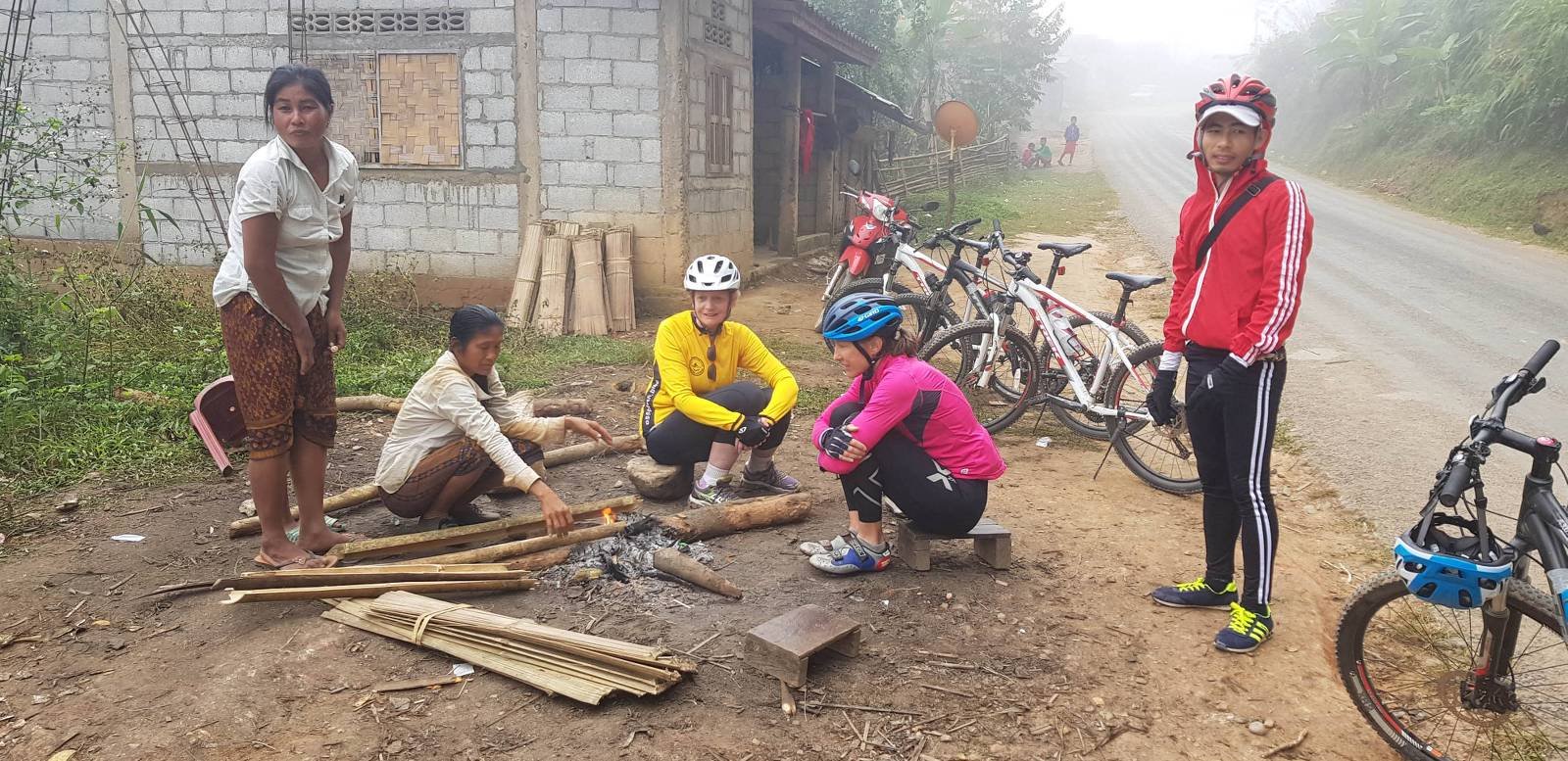 Vietnam to Laos by Bike | 10-Day Cross-Border Cycling Expedition